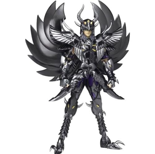 聖闘士星矢 EX ガルーダアイアコス フィギュア Amazon.co.jp: バンダイ(BANDAI) 聖闘士聖衣神話EX ガルーダ