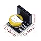 DollaTek 5Pcs Precision RTC Clock Module Speichermodul für Arduino für Raspberry PI