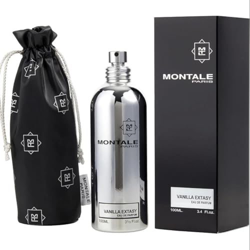 100% Authentic MONTALE Vanilla EXTASY Eau de Perfume 100 ml –...