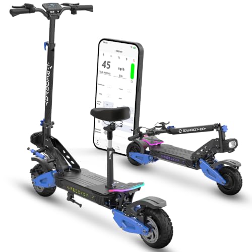 Image of RD2Pro Off-Road Dual Motor Electric Scooter for Adults