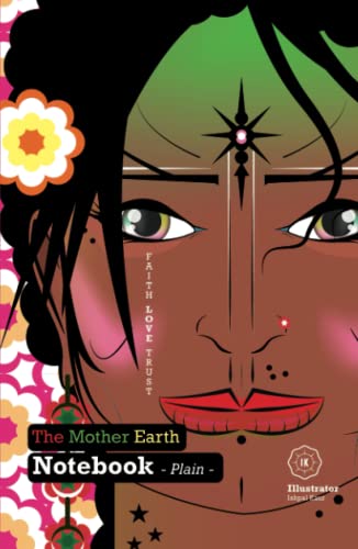The Mother Earth Notebook plain stop aux lignes carnet libre - 2