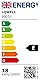 LQWELL® Deckenleuchte LED Deckenlampe, IP44 Wasserfest Badlampe Rund Flach 18W 4000K 1980LM Modern Schlicht Lampe Dünn für Wohnzimmer Badezimmer Schlafzimmer Küche Balkon Keller Büro, 220 * 24mm
