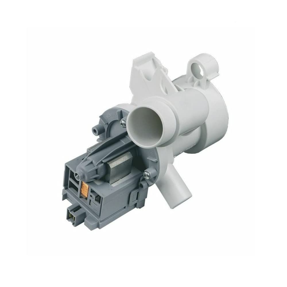 sparefixd Drain Pump & Filter to Fit Bauknecht Washing Machine