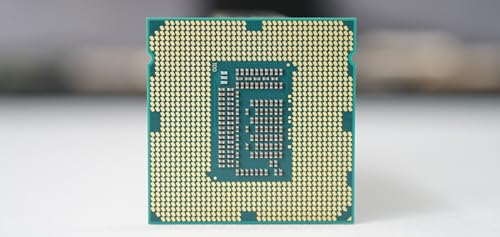 Image of Core I7 3770 3RD Gen Desktop Processor with Free CPU Cooling Fan, 4 CORES 8 Threads Upto 3.90GHz LGA1155 (h61 Motherboard Support)