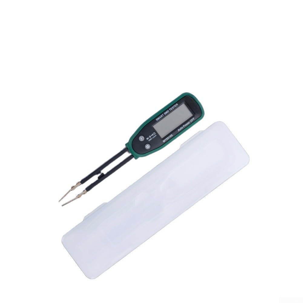 Pince multimètre numérique MY8910 avec embouts grip flexibles et précis