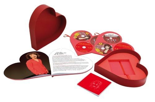 Anne Roumanoff - L'Intégrale (Coffret 6 DVD)