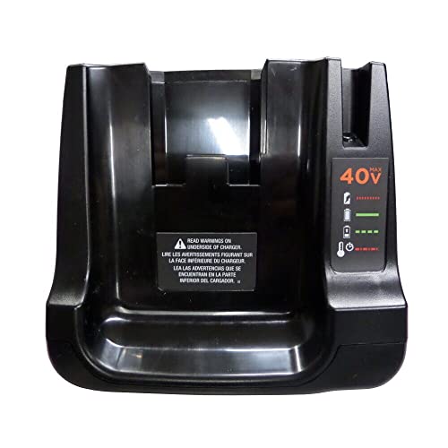 for Black & Decker Battery Charger 36V 40V for LBX36 LBXR36 LBXR2036 LBX1540 LBX2040