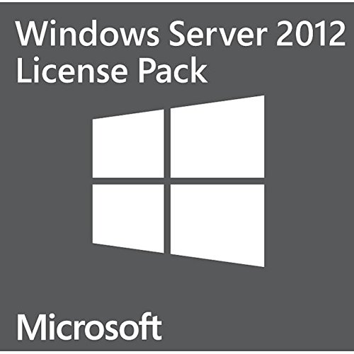 Microsoft Windows Server 2012 DE 5Dev CAL