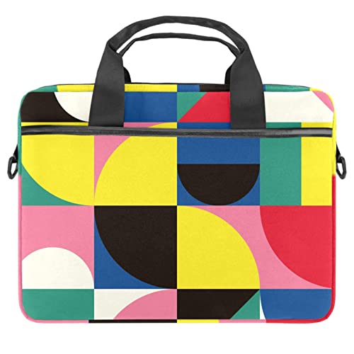 Housse ordinateur portable 13.3 pouces sac à bandoulière coloré