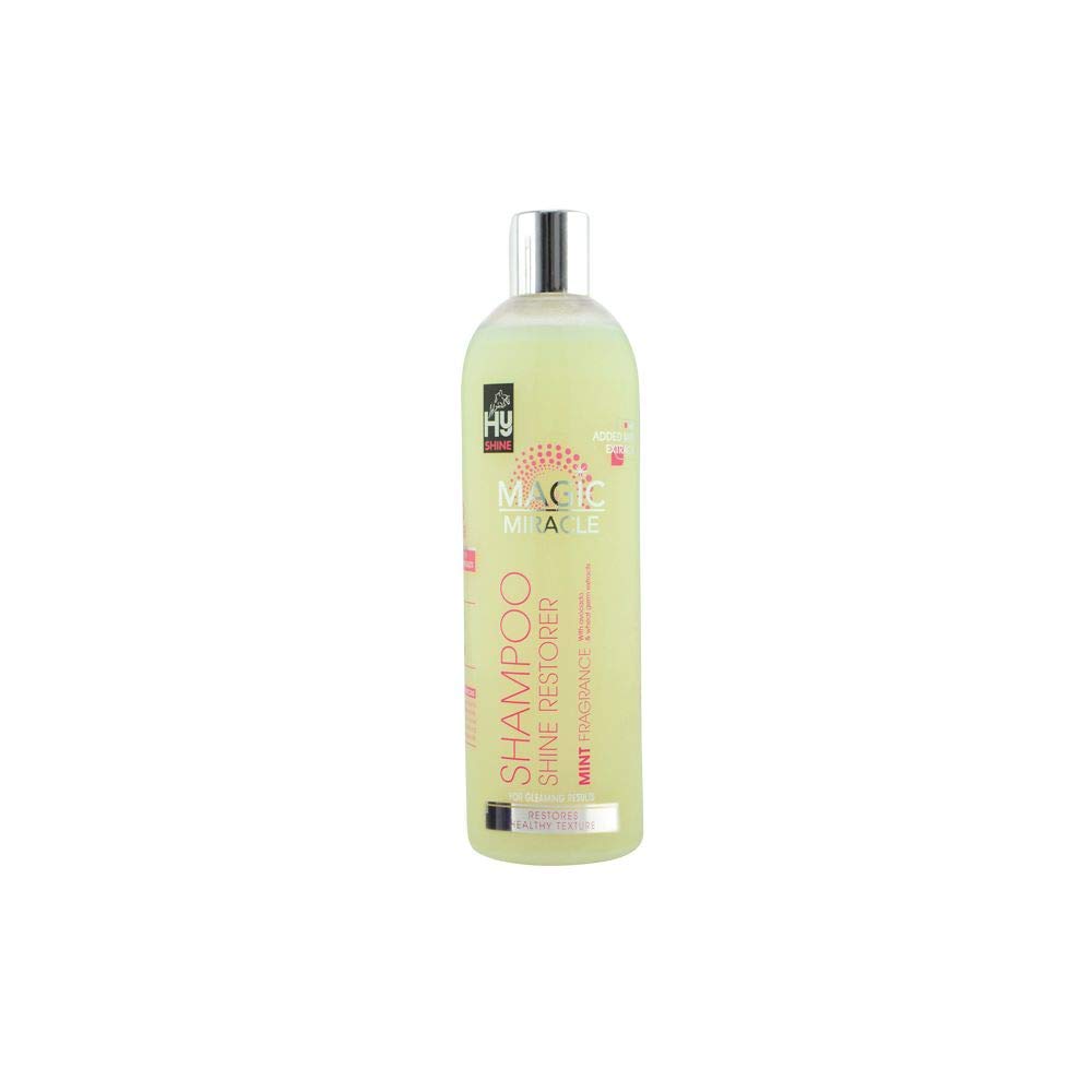 Hyshine Magic Miracle Shampoo - 500ml
