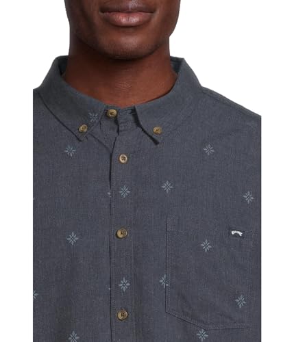 Billabong Men's All Day Jacquard Short Sleeve4