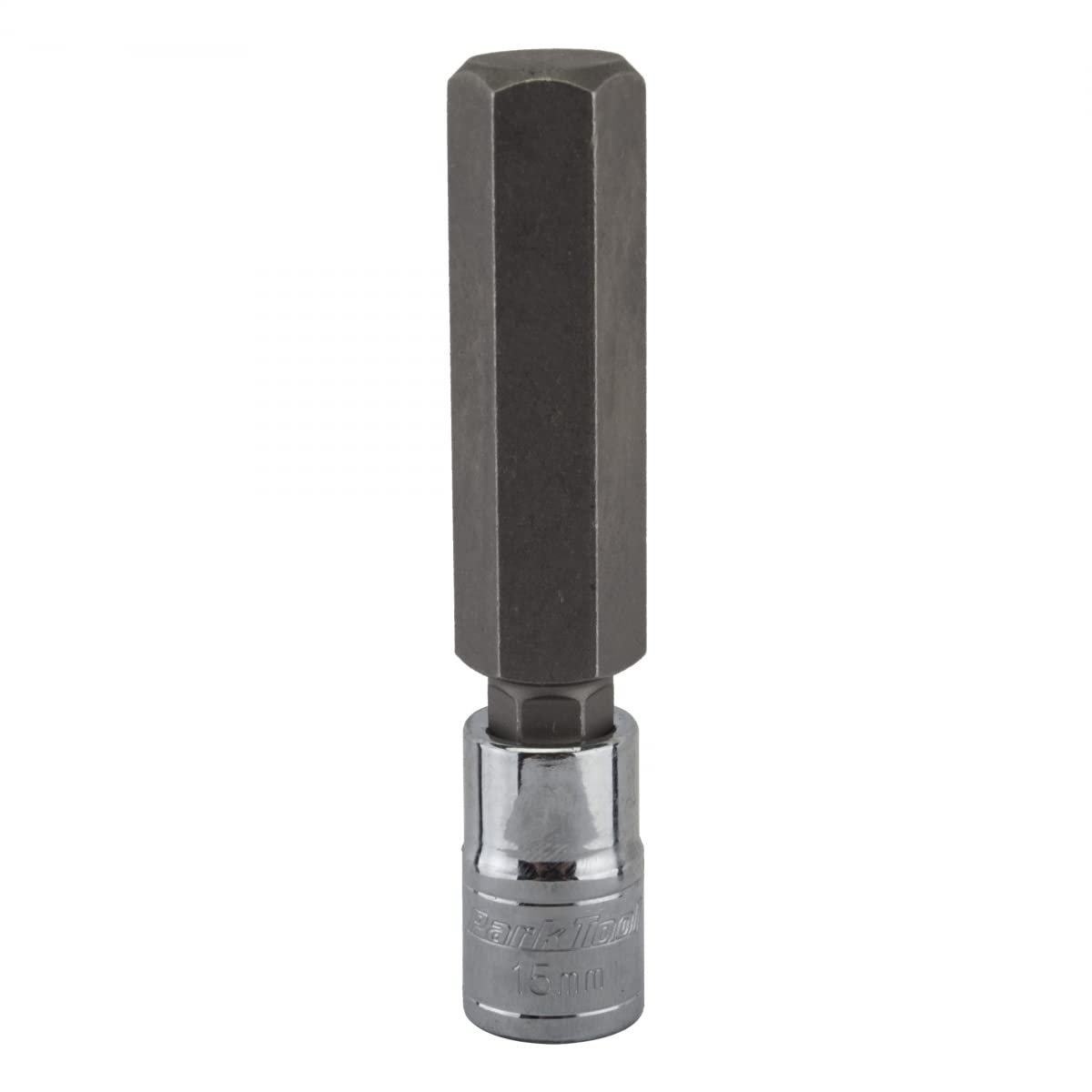 Park Tool 15mm Hex Bit (68mm L) Tool, Einfarbig