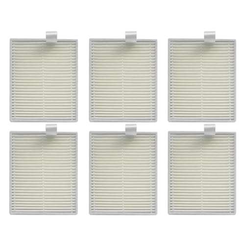 iRobot �����o �G�b�Z���V���� �V���[�Y (Y0110 Y0112 Y0140 Q011 Q0120 Q0520) �����p�t�B���^�[ 6�p�b�N