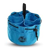 Graintex GB2892 Grab Bag Blue Color Canvas