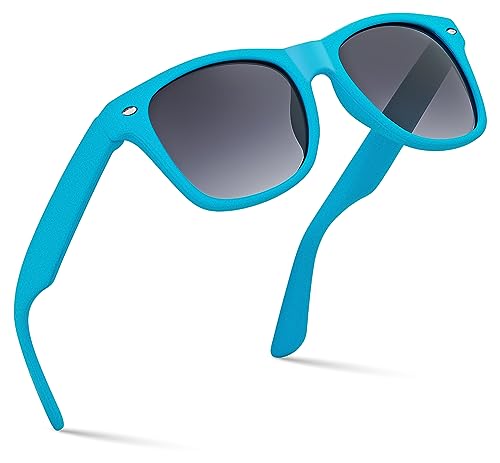 Retro Rewind Unisex Child Retro Kids Boys Girls Matte Sunglasses kids sunglasses