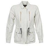 214, Parkas Kookaï Matile Mäntel Damen Grau - DE 32 (EU 34) - Parkas Outerwear