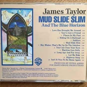 Amazon.co.jp: マッド・スライド・スリム - ジェームス