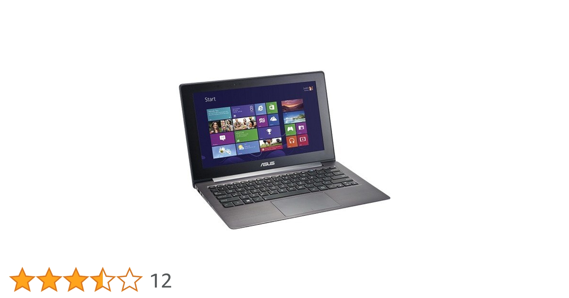 Amazon.co.jp: ASUS TAICHI21-3337 Silver ( 11.6inch FHD