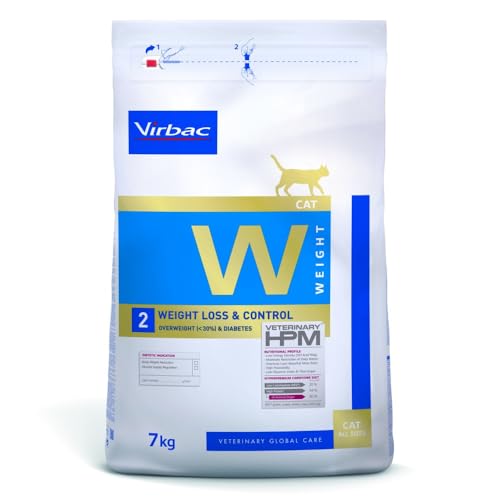 Virbac Veterinary HPM Vet Weight L&C Katzentasche, 7 kg