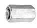 Produktbild Connex Verbindungsmuttern M10 x 30 mm, 1000 g, verzinkt, KL4220036