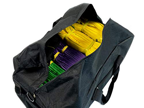 Dolezych Rundschlingen-Set 1000 - 3000 kg Tragfähigkeit, 20-teilig - Violett / Grün / Gelb