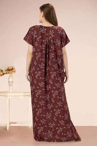 Image of Soulemo Women's Printed Alpine Nighty 1672