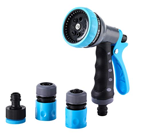 Preisvergleich Produktbild KTX7® Gartenbrause 4er Set K1