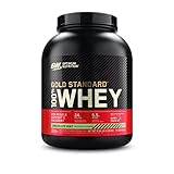 Optimum Nutrition Gold Standard 100% Whey Protein Powder, Chocolate Mint, 5 Pound (Packaging May Vary)