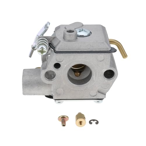 OTOTEC Remplacement du Carburateur Compatible avec Walbro WT-682-1 WT-682 Compatible avec MTD 753-04408 Pièce de Moteur de Tondeuse à Gazon