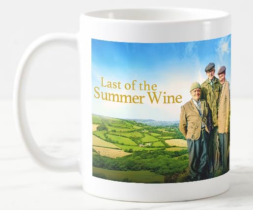Last of The Summer Wine (No.8) Mug/Cup Tea/Coffee Mug