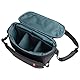 PGYTECH OneMo Sling Kameratasche 11L-13L, wasserdichte Fototasche Kamera-Umhängetasche Herren Schultertasche, SLR Tasche für Sony/Canon/Nikon/DJI Mini 4 Pro/DJI Avata 2/DJI Mavic/Stativ/Laptop,Schwarz