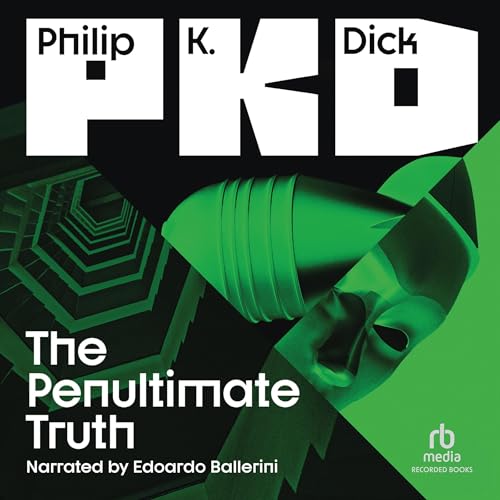 The Penultimate Truth by Philip K. Dick episode artwork
