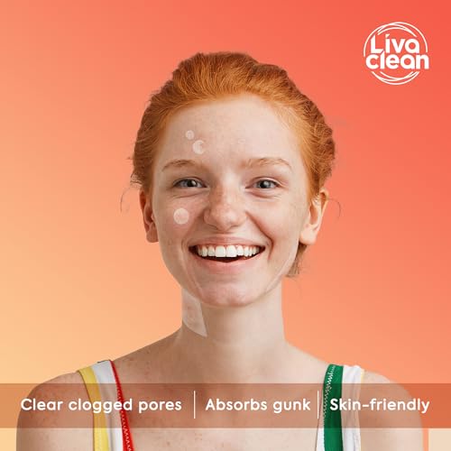 LivaClean 272 CT Pimple Patches Variety Pack Hydrocolloid Patches - Acne Patch XL, Large Pimple Dres