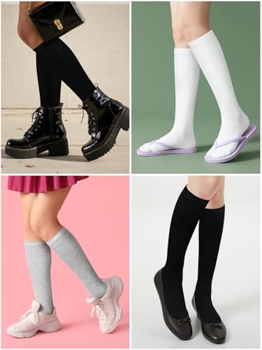 Image of 6 Pairs Japanese Toes Separated Socks for Men Women Unisex