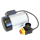  ATIKA Ersatzteil  Motor 230 V 2800 Watt für Holzspalter ASP 6 L