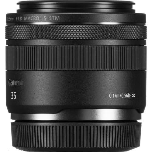 Canon RF 35mm F1.8 MACRO IS STM　美品 Canon RF 35mm F1.8 Macro IS STM Lens Review - Lens Rumors