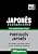 Capa de Vocabulário Português-Japonês - 7000 palavras mais úteis