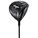 Hogan Golf FW-817 Men Right Graphite Golf Clubs Set with Cart Bag, Senior Flex