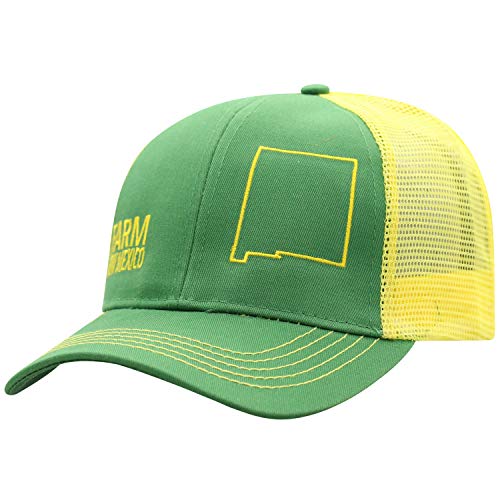 Image of John Deere Farm State Pride Contrast Mesh Back Core Baseball Cap