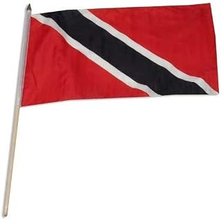 US Flag Store Trinidad and Tobago 12in x 18in Flag