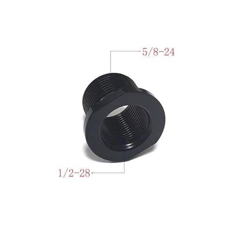 Yemtuls HBHD_240528001 2 Pack Aluminum Thread Protector thumb #1