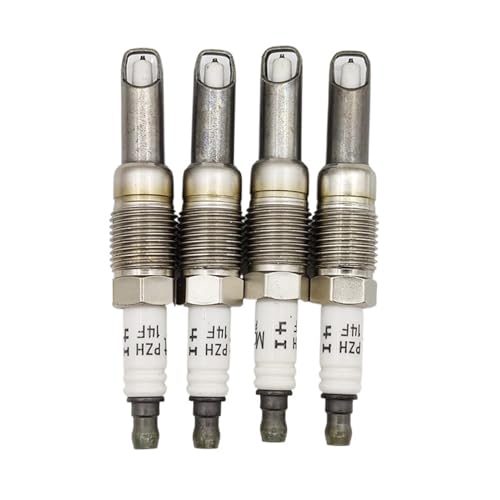 Bougies SP-515 PZH14F platine pour résoudre les démarrages difficiles Ford F350