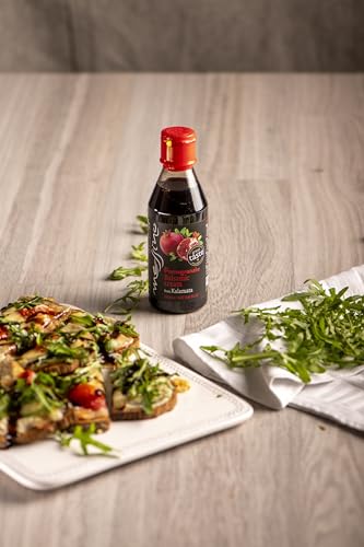 Messino Gourmet Balsamico Creme Set – Feige | Honig | Granatapfel – 3er Pack (3×250 ml) – Aus 100% griechischen Zutaten – Ohne Zuckerzusatz, vielseitig für Dressing & Kochen