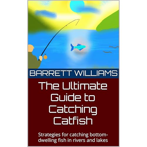 The Ultimate Guide to Catching Catfish -- Barrett Williams, ChatGPT ChatGPT episode artwork