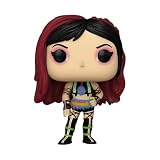 Funko POP! WWE: Iyo Sky - kolekcjonerska figurka winylowa - pomysł na prezent - oficjalny towar - Zabawki dla dzieci i dorosłych - Sports Fans - Figurka kolekcjonerska i wystawowa