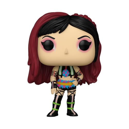 Figurine Funko Pop WWE Iyo Sky - vue 6