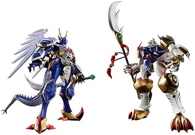 TAMASHII NATIONS 超合金魂 スーパーロボット大戦OG GX-119 龍虎王／虎龍王 約210mm&約200mm ダイキャスト&ABS&PVC製 塗装済み可動フィギュア