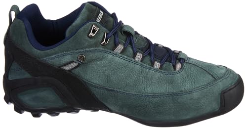 Image of Woodland Men's Leather Sneaker