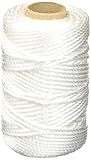 Lehigh NST3612HD Twisted Mason Twine, 230 ft L