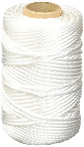 Lehigh NST3612HD Twisted Mason Twine, 230 ft L